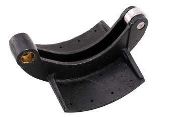 Sapata Freio C/ Rolete (Usa A Lona Traseiro S Para Sca P/G/R/T/K/F /L94IB/L94UB (LONA SV231 / T (1300205)