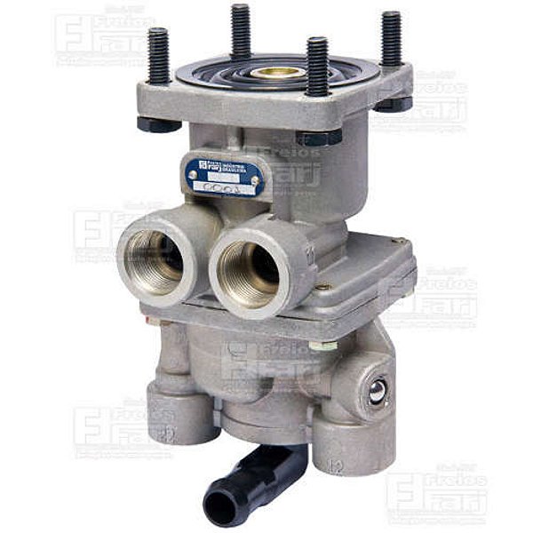 Valvula Pedal Moderna/Cachimbo Torto Volks 17220/17300/17310/18310/24220/24250/2622 (2VF607357)