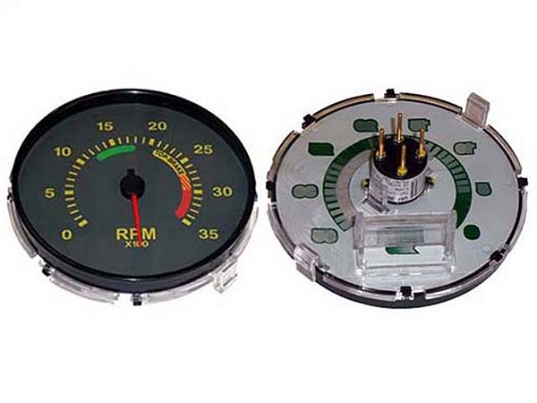 Contagiro O-3500 Rpm Bivolt Painel Polak Mercedes 1620/1718/1720 PAINEL POLAK (0045422616)
