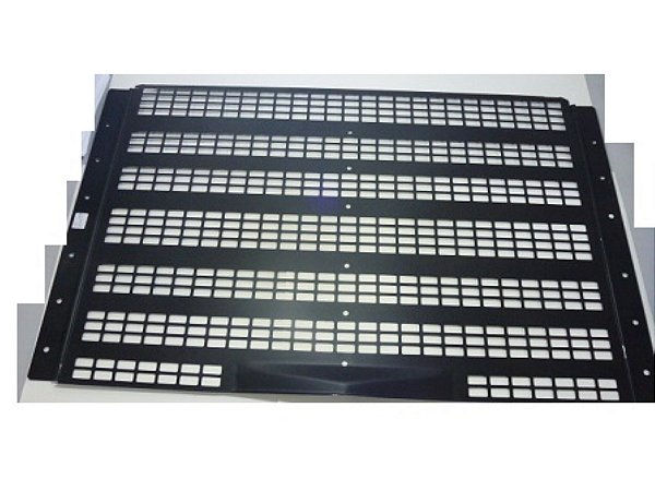 Tela Frontal Radiador (Ferro) Para Sca T112/T142 BICUDO (329438)