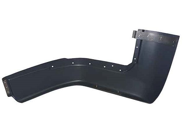 Paralama Dianteiro Direito Plastico Mercedes 1720/1723/1215C/1318/1518/ATRON2723 (6938807106)