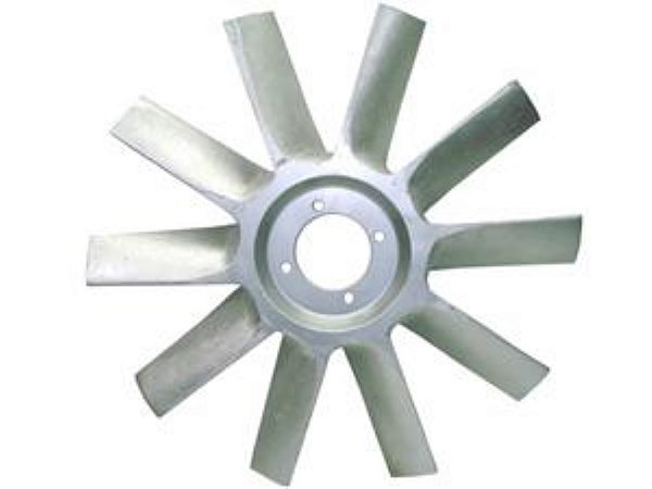 Helice 10 Pas Aluminio(D/I 98M/D/E 251M/ Para Sca LK141/LK142/BR115/T112/R112/K112/LK140 (170654)