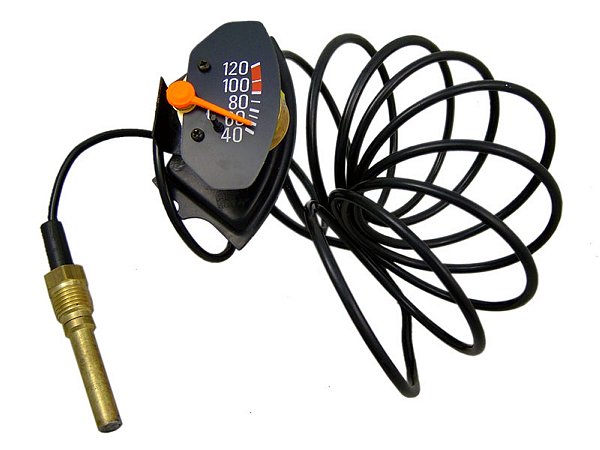 Relogio Temperatura C/ Mercurio(Cabo-2580 Para Sca 110/111/140/...80/ (153007)