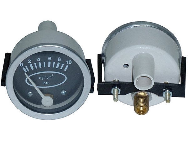 Manometro Pressao Oleo Motor 10-Bar Para Sca 111/112(BR113-MECANICO) (530764)