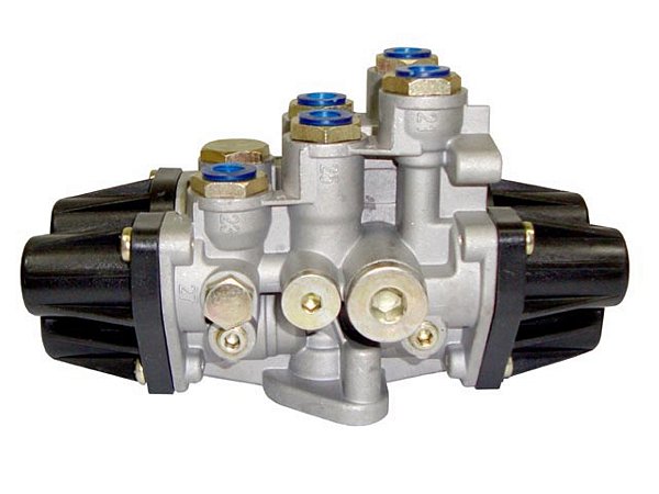 Valvula Protetora 6 ViaS/ Reguladora Pres Mercedes 0500N/1725/1716/2726K (0034315506)