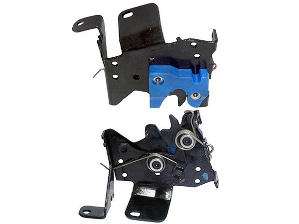 Trava Grade Frontal LE Para Sca S4/S5 (1800469)