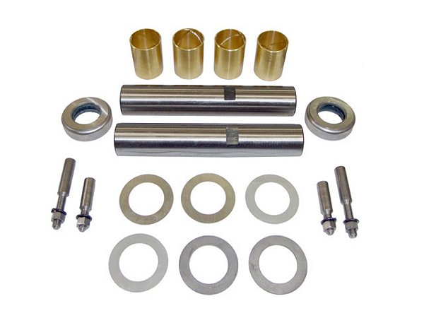 Embuchamento C/ Rolamento 45,65MM 0,10 Volks VW 17.210/16.210/16.180 (T16498629)