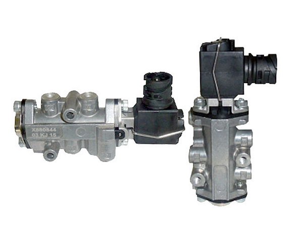 Valvula Transf. Caixa Marcha Eaton Volvo VM 210/240/260/270 (20525897)