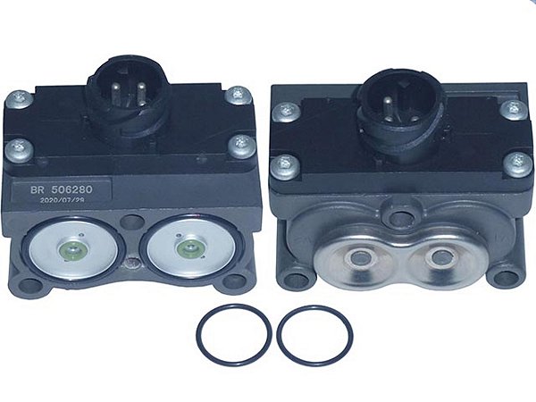 Valvula Acionamento 3/2V.Tomada Forca Mercedes AXOR/ACTROS/G210/16/G211/16/G230/16/G231 (9452600057)
