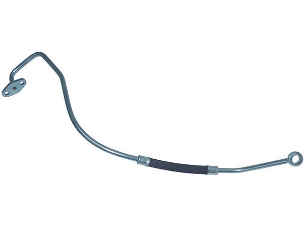 Flexivel Pressao Oleo 16MM Ponta 3 Furos Mercedes OM352A COMP.710MM (3521809920)