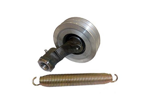 Esticador Correia Polia Aluminio Volvo N12/NL12/N10 TURBO (1660001)
