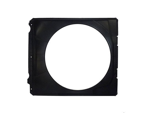 Defletor Radiador Cabine Cr Motor D13/16 Para Sca SERIA 5/R4440/R460/R480 (1889850)