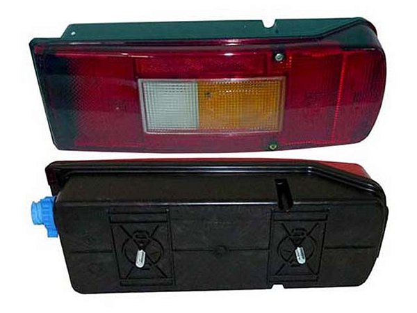 Lanterna Traseiro Ld.Dir.S/ Vigia C/ Soquete Volvo VM23/FH/FM/NH12 APOS 2004 (20507624)