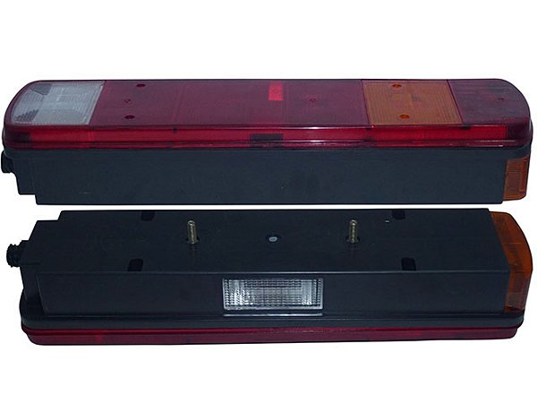 Lanterna Traseiro Lado Esq.C/ Vigia/C/ Sqt Volvo VM23/FH/FM/NH-12 (2004 EM DIANTE) (3981460)