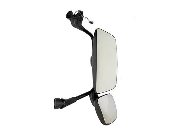 Conjunto Espelho Retrovisor C/ Desembacador L Para Sca SC P250/P270/P310/P340/P360 (1484041)