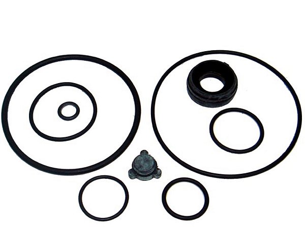 Jg. Reparo Valvula Rele Para Sca PGR/F94/P114/P124/P94/R114/R124/T114/T12 (1425183)