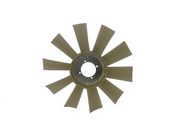 Helice Motor 10 Pas Pastico Mwm Volks 7100/8100/8140/L80 DE 1997 A 2000 (2RD121303B)
