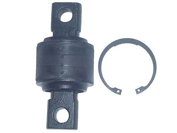 Pino Duplo Fixacao Tirante 75MM Mercedes O500 (0003302011)