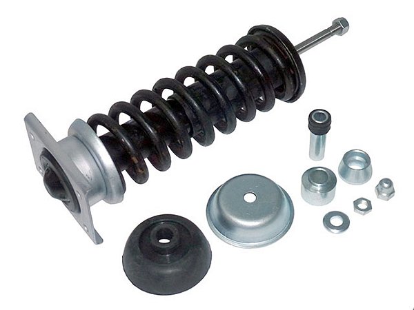 Kit Mola Traseiro Atego C/ Bucha Mercedes ATEGO (9583170303)