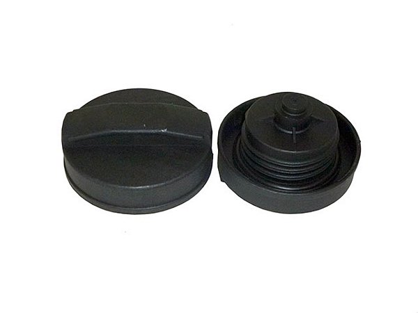Tampa Tanque Combustivel Plastica S/ Chav Para Sca SERIE 4 (1402004)