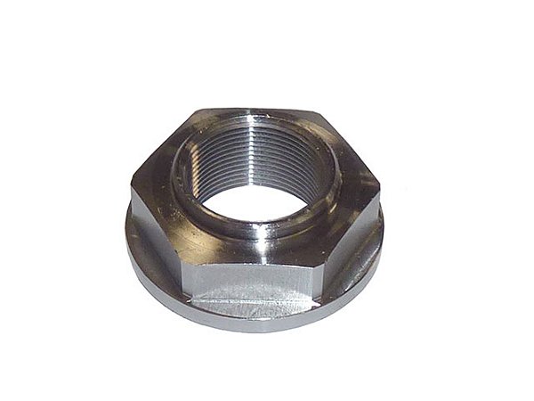 Porca Caixa Cambio 32X1.5X56MM Usinada Mercedes HPN1620 (0049901451)