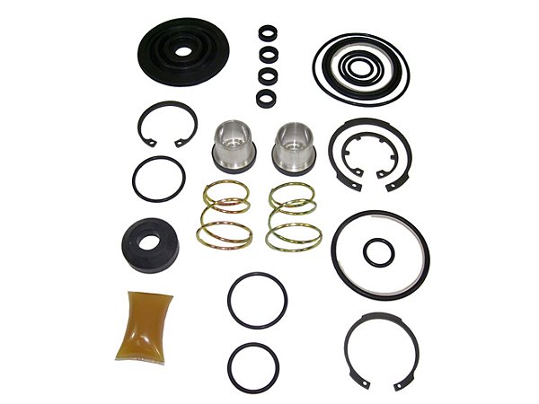 Reparo Valvula Pedal Mercedes OF1417/1620/1721/98 (6934317805)