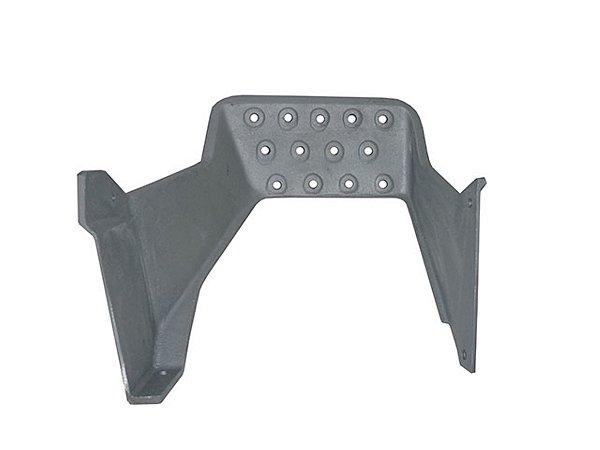 Estribo Aluminio LE Ford CARGO (85HBE20041AA)