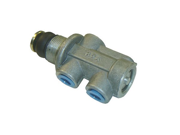 Valvula Acionamento Freio Motor(Wabco) Volks 11130/13130/11140/14140/12140 (T00130524)