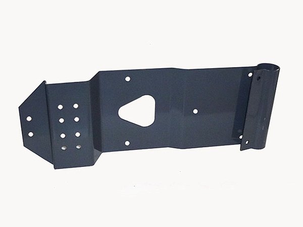 Suporte Lanterna E Placa Volvo FN/FM/NH (8158256)