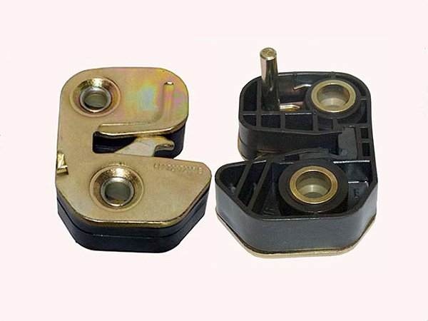 Fechadura Externo Porta Esq.(Ori) Mercedes L709/909/1418/2325/1938 (6887207235)