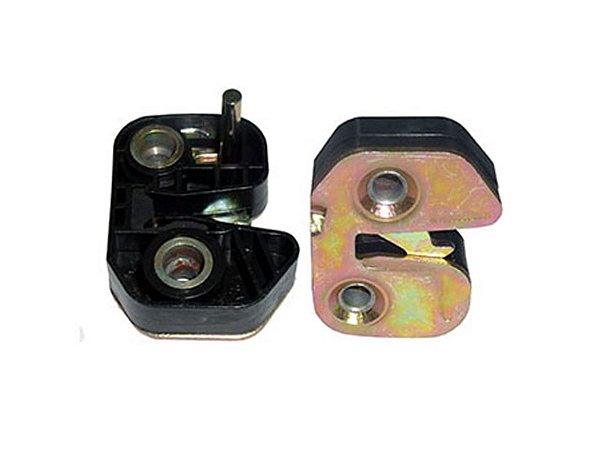Fechadura Externo Porta Dir.(Ori) Mercedes L709/912/1418/1618/2325/1938 (6887207335)