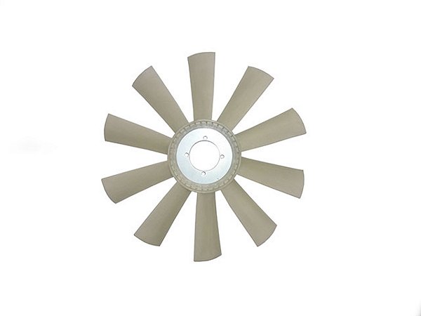 Helice 10 Pas Plastico 570MM Ford CARGO/SAPAO X10 (2SL121303)