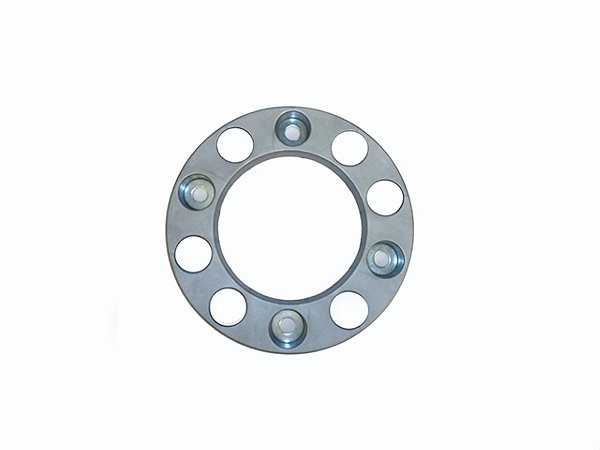 Calota Roda Dianteiro 10 Furos (Prata) Volks TODOS C/10 FUROS (2RH601151)