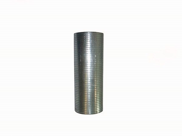 Flexivel Escape Inox 127X350 Volvo FH/NH/FM (3199065)