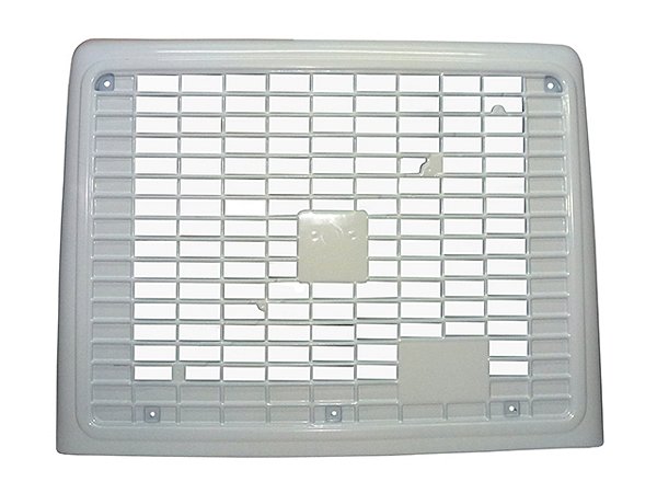 Grade Plastica Frontal Do Capo Volvo NLD/EDC (8124492)