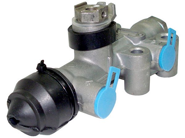 Valvula Niveladora Suspensao Mercedes O370R/O370RS/L1621/LS1621/1625/1630/1632 (3903208058)