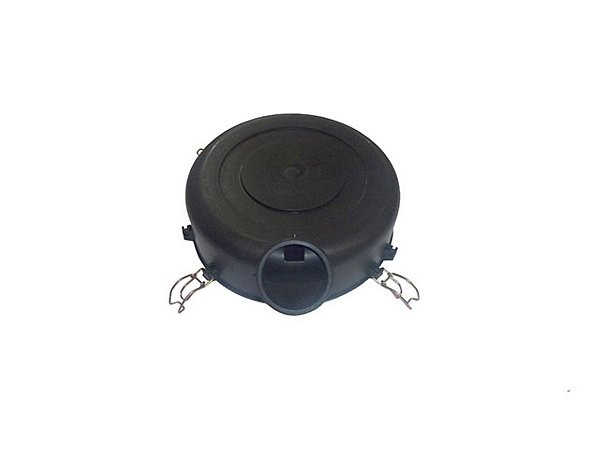 Tampa Filtro Ar Plastico Mercedes 712/914C/715/915/915C/815/1016 (0000900707)