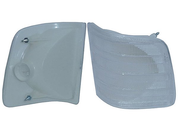 Lanterna Frontal Dir.90 Em Diante Crista Mercedes BICUDOS 1618/1218/2318/1418/1935/1941/16 (3848207121)