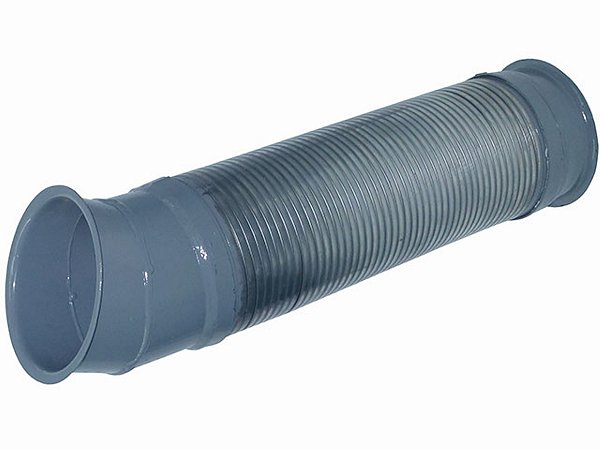 Tubo Flexivel Saida Motor Inox 4.1/2" Para Sca P/G/R HIGHLINE EURO 5 (1529474)