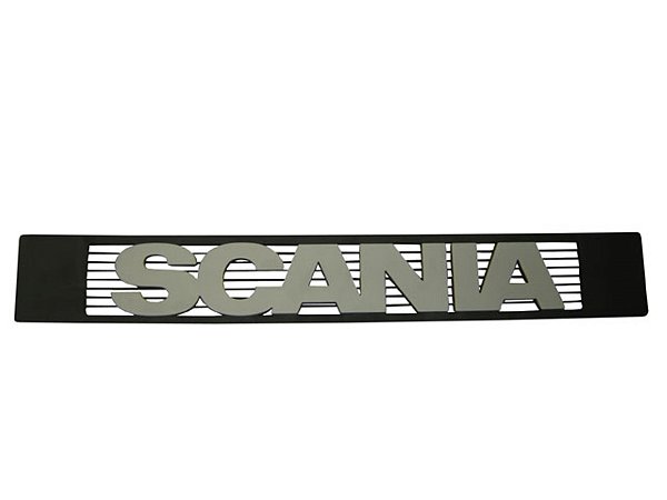 Grade C/ Letreiro(Scania) Para Sca R112/113 (384051)