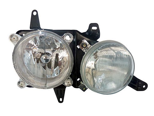 Farol Nino Duplo H7 LD Mercedes ACCELO 2003 (9798200261)