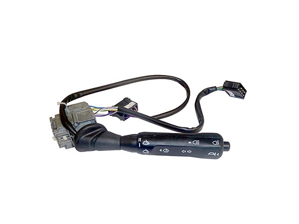 Chave Seta C/ Ret.Autom.Moderna (Preta) Mercedes LN709/710/366 TODOS BICUDOS CAM. (L1620/ (6955407045)