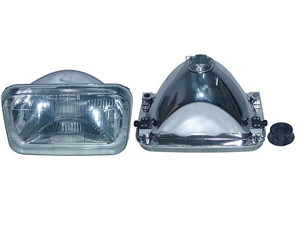 Farol Nino H4 LE /LD . (Ver Br 501448) Volvo FH/FH 98/03 (8144286)