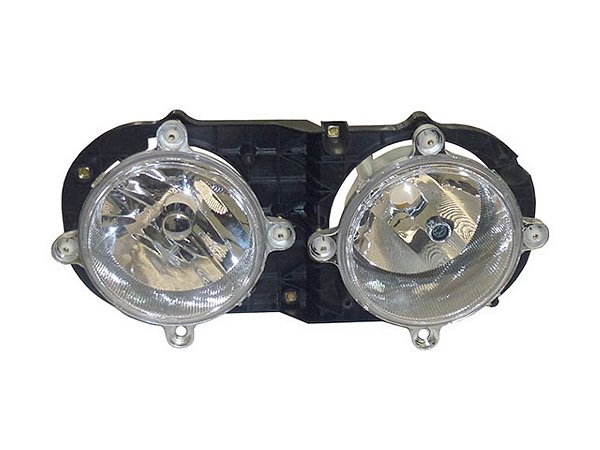 Farol Nino Duplo Diagonal LD Ford FORD CARGO 2000/2006 (1C4513005)