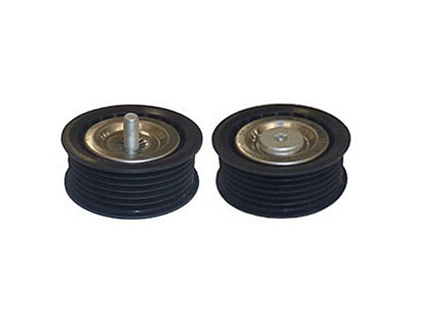 Polia Tensora Estriada Plastico Mercedes SPRINTER 415/515 (6512000670)