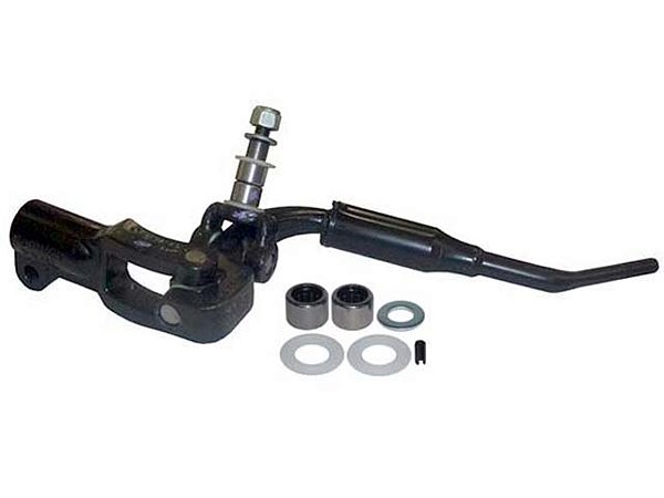 Conjunto Alavanca Cambio C/ Rolam Volks 13190/15190 (2VG711117)