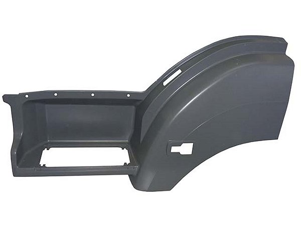 Estribo Cabine Dianteiro Esq Mercedes AXOR 2044/2544 (9586601101)