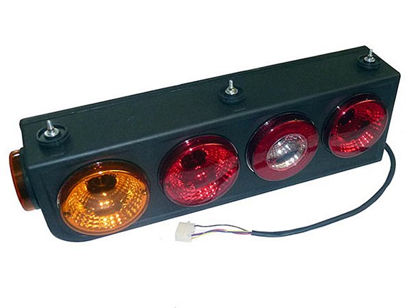 Modulo Universal Traseiro S/ Aba Lateral LE L CARRETA RANDON (45142)