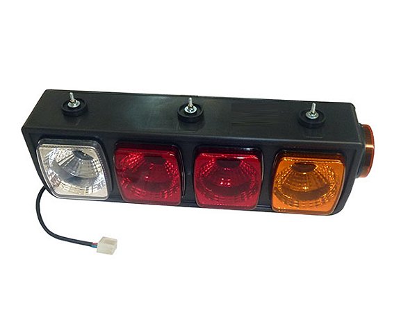 Modulo Universal Traseiro S/ Aba Lateral LD L CARRETA GUERRA (507673)