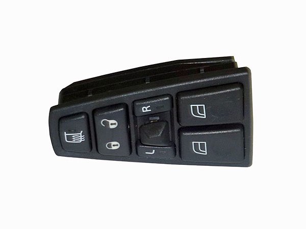 Botao Acionamento Vidro LE Volvo FH12/FM12/NH12 (20752918)